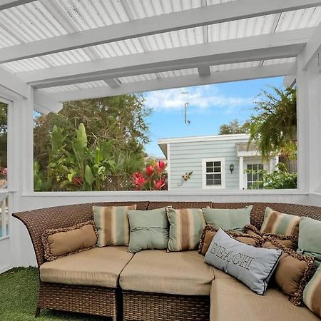 Charming Cottage W Pool, Walkable To Downtown St. Augustine Bagian luar foto