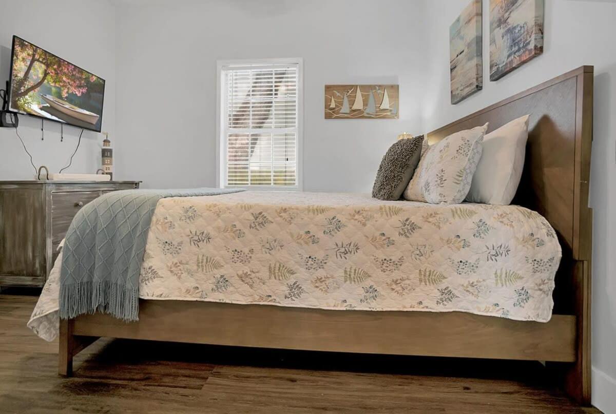 Charming Cottage W Pool, Walkable To Downtown St. Augustine Bagian luar foto