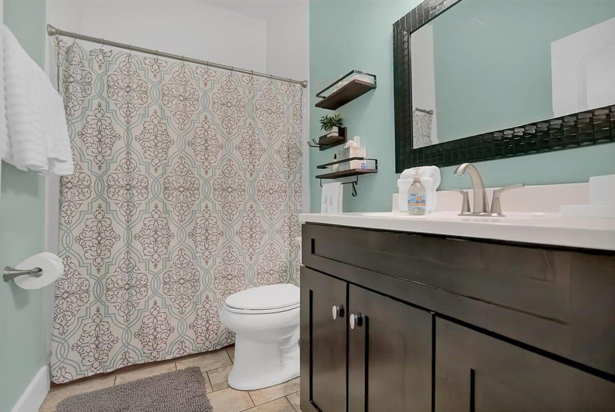 Charming Cottage W Pool, Walkable To Downtown St. Augustine Bagian luar foto