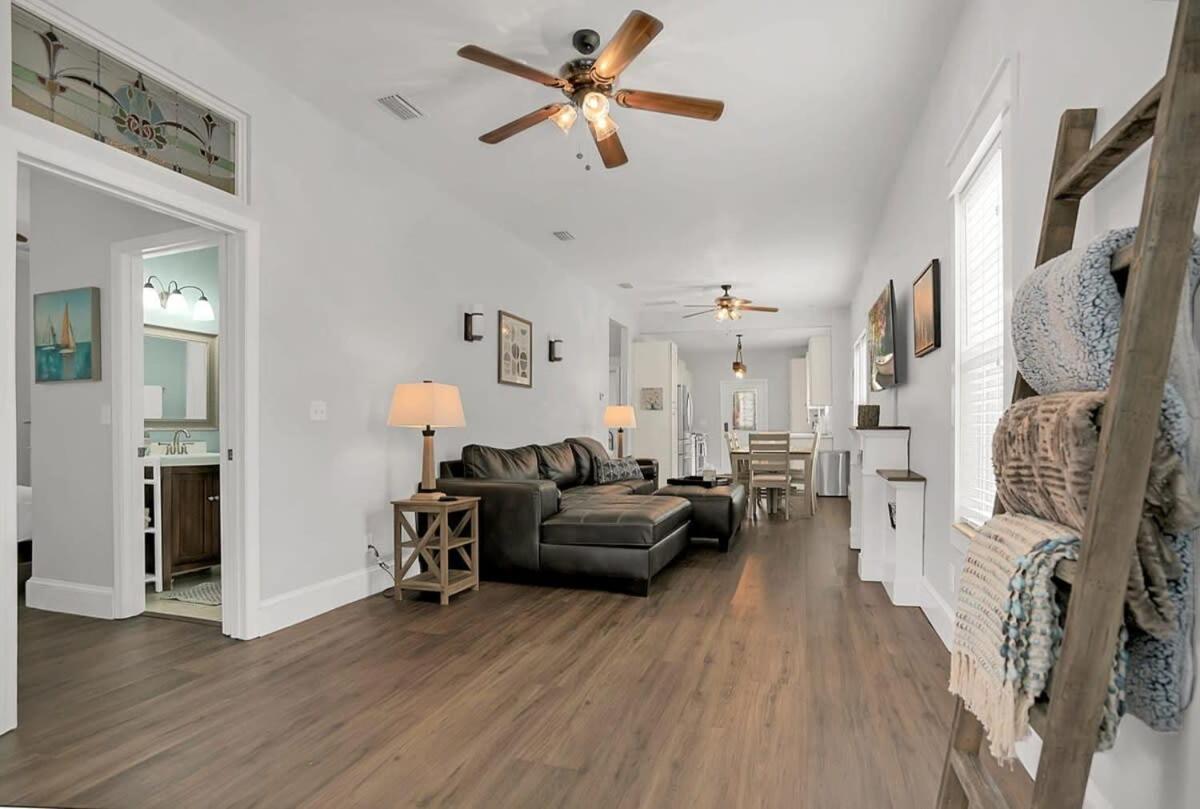 Charming Cottage W Pool, Walkable To Downtown St. Augustine Bagian luar foto