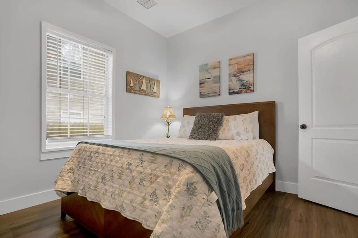 Charming Cottage W Pool, Walkable To Downtown St. Augustine Bagian luar foto